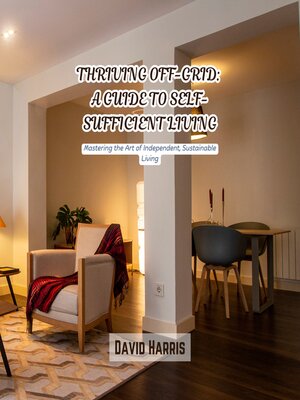 cover image of Thriving Off-Grid
